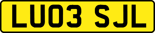 LU03SJL