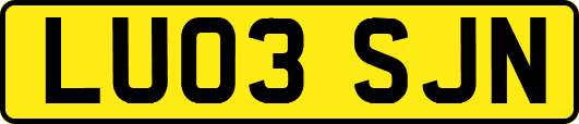 LU03SJN