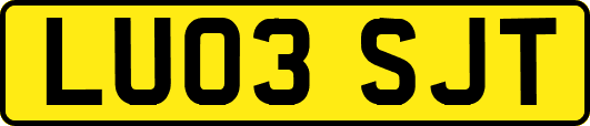 LU03SJT