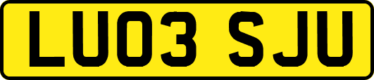 LU03SJU