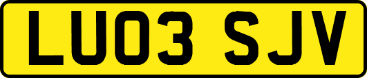 LU03SJV