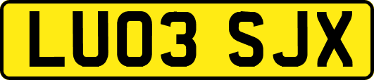 LU03SJX