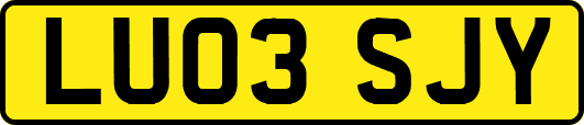 LU03SJY