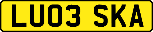 LU03SKA