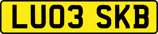 LU03SKB