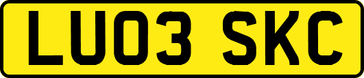LU03SKC