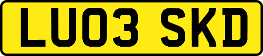 LU03SKD
