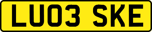LU03SKE