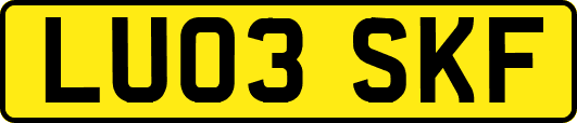 LU03SKF