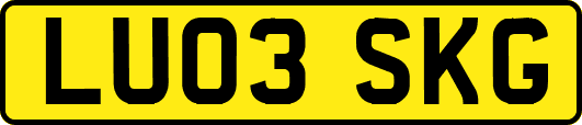 LU03SKG