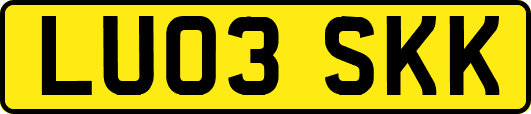 LU03SKK