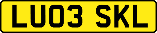 LU03SKL