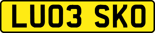 LU03SKO