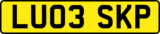 LU03SKP