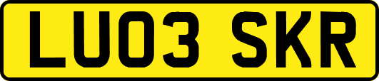 LU03SKR