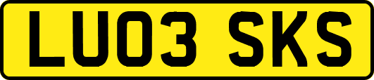 LU03SKS