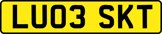 LU03SKT
