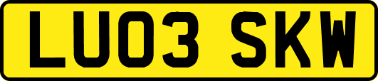 LU03SKW