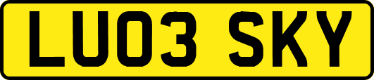 LU03SKY