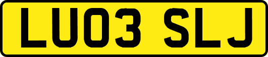 LU03SLJ