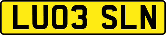 LU03SLN