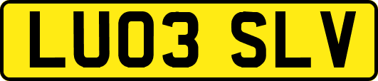 LU03SLV