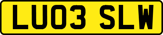 LU03SLW