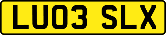 LU03SLX