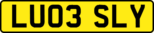 LU03SLY