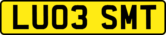 LU03SMT