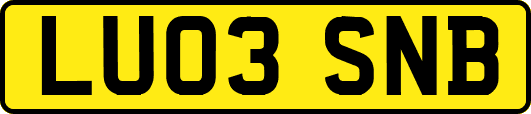 LU03SNB