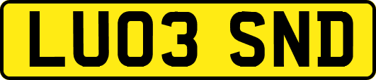 LU03SND