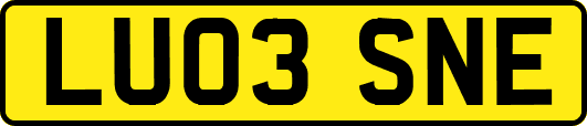 LU03SNE