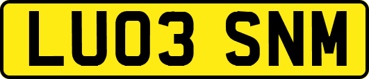 LU03SNM