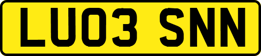 LU03SNN