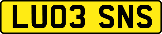 LU03SNS