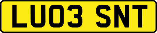 LU03SNT