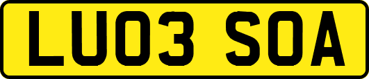 LU03SOA