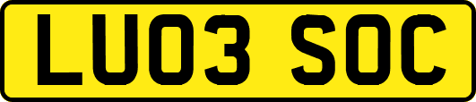 LU03SOC