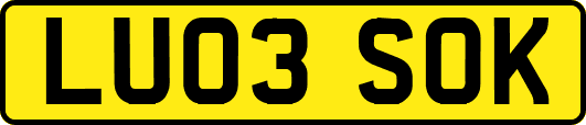 LU03SOK