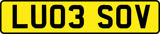 LU03SOV