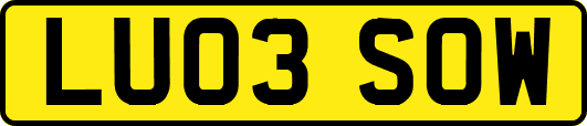 LU03SOW