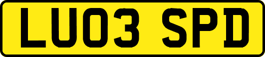LU03SPD