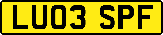 LU03SPF