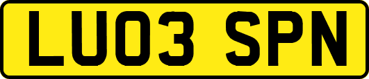 LU03SPN