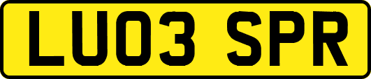 LU03SPR