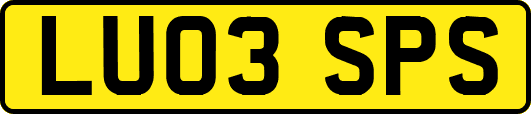 LU03SPS