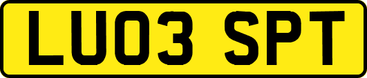 LU03SPT