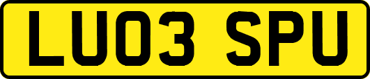 LU03SPU