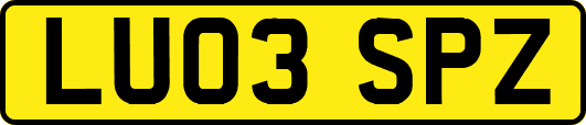 LU03SPZ